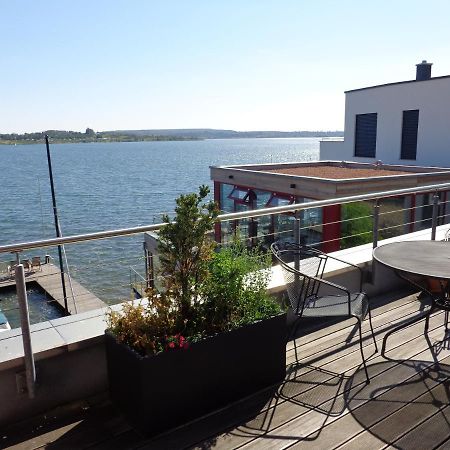 Lagrette Ferienwohnung Am Hainer See Neukieritzsch Exterior photo