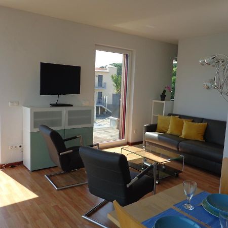 Lagrette Ferienwohnung Am Hainer See Neukieritzsch Exterior photo